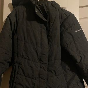 Women’s Colombia Winter Jacket